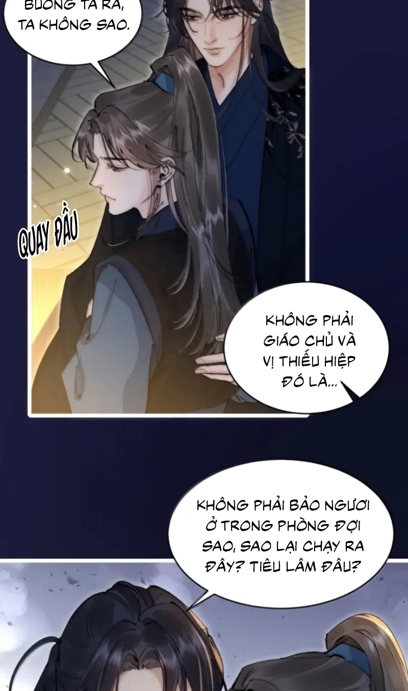 Thiên Hạ Ai Không Biết Quân Chapter 22 - Trang 18