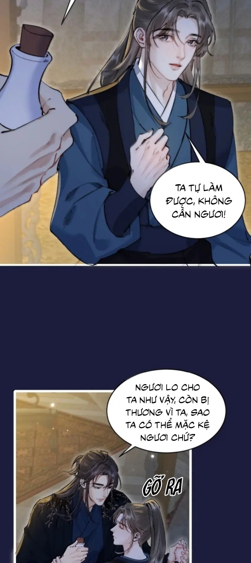 Thiên Hạ Ai Không Biết Quân Chapter 22 - Trang 26