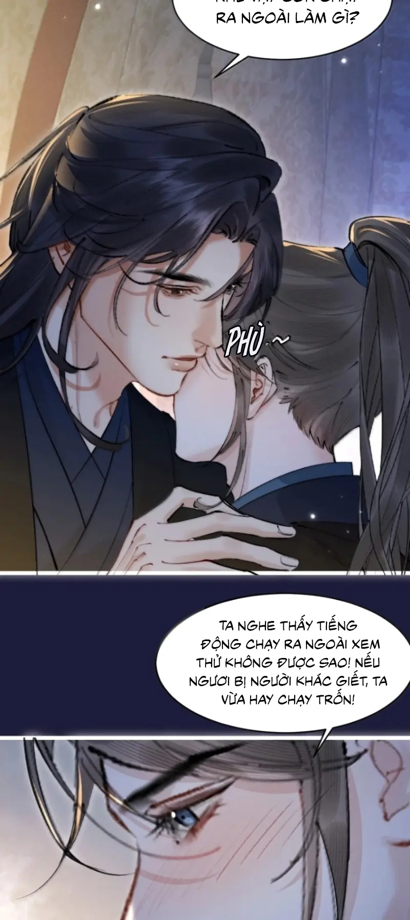 Thiên Hạ Ai Không Biết Quân Chapter 22 - Trang 28