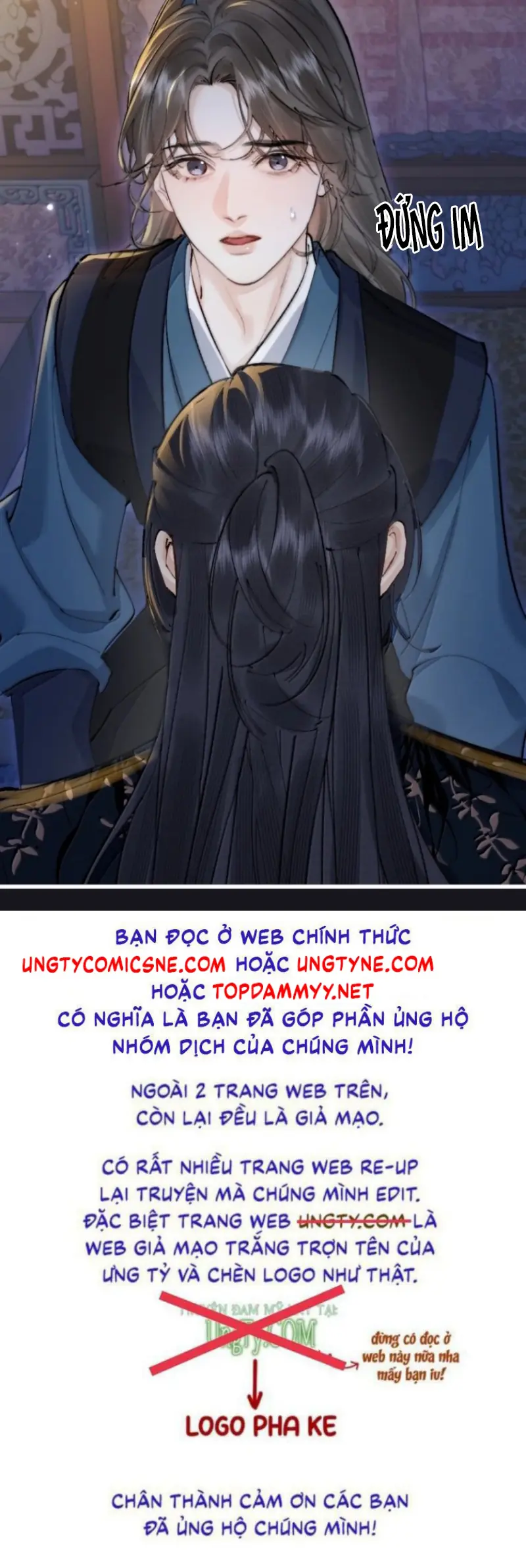 Thiên Hạ Ai Không Biết Quân Chapter 22 - Trang 30