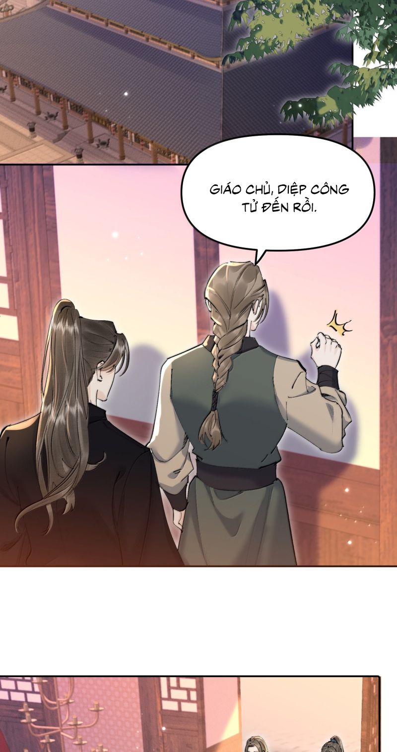 Thiên Hạ Ai Không Biết Quân Chapter 23 - Trang 16