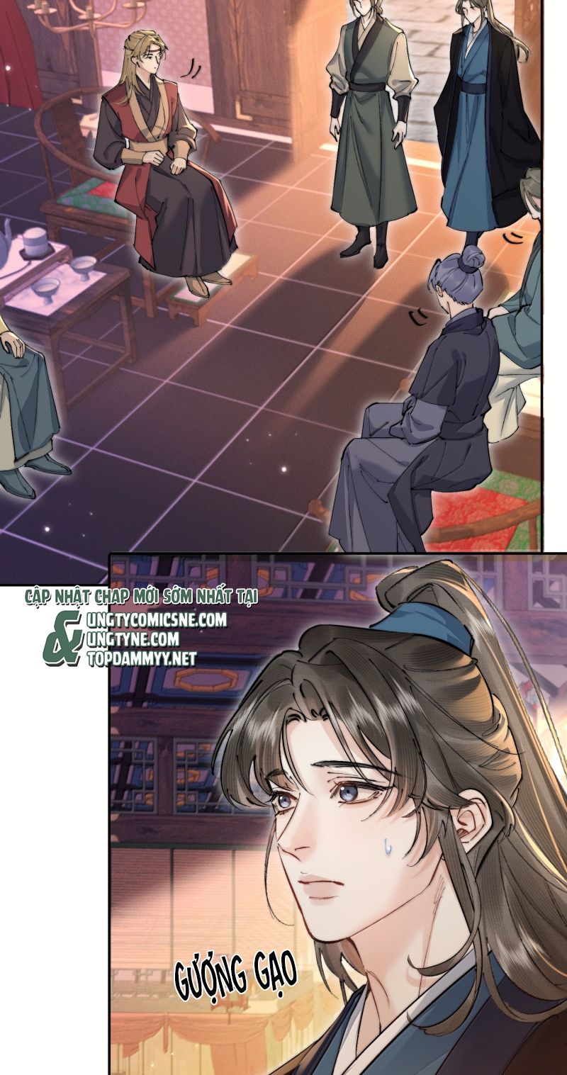 Thiên Hạ Ai Không Biết Quân Chapter 23 - Trang 17