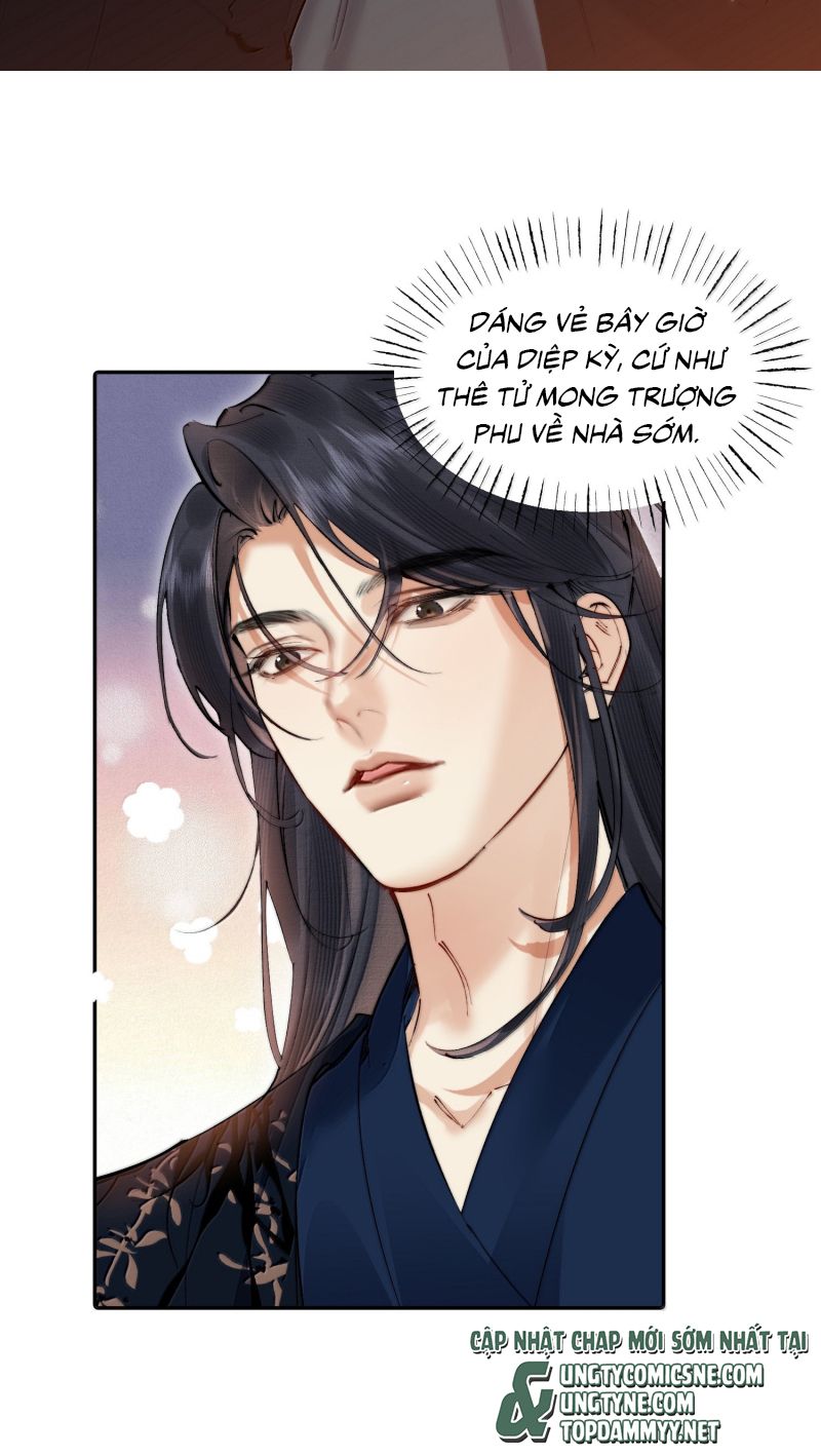 Thiên Hạ Ai Không Biết Quân Chapter 23 - Trang 20