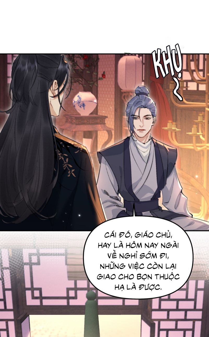 Thiên Hạ Ai Không Biết Quân Chapter 23 - Trang 21