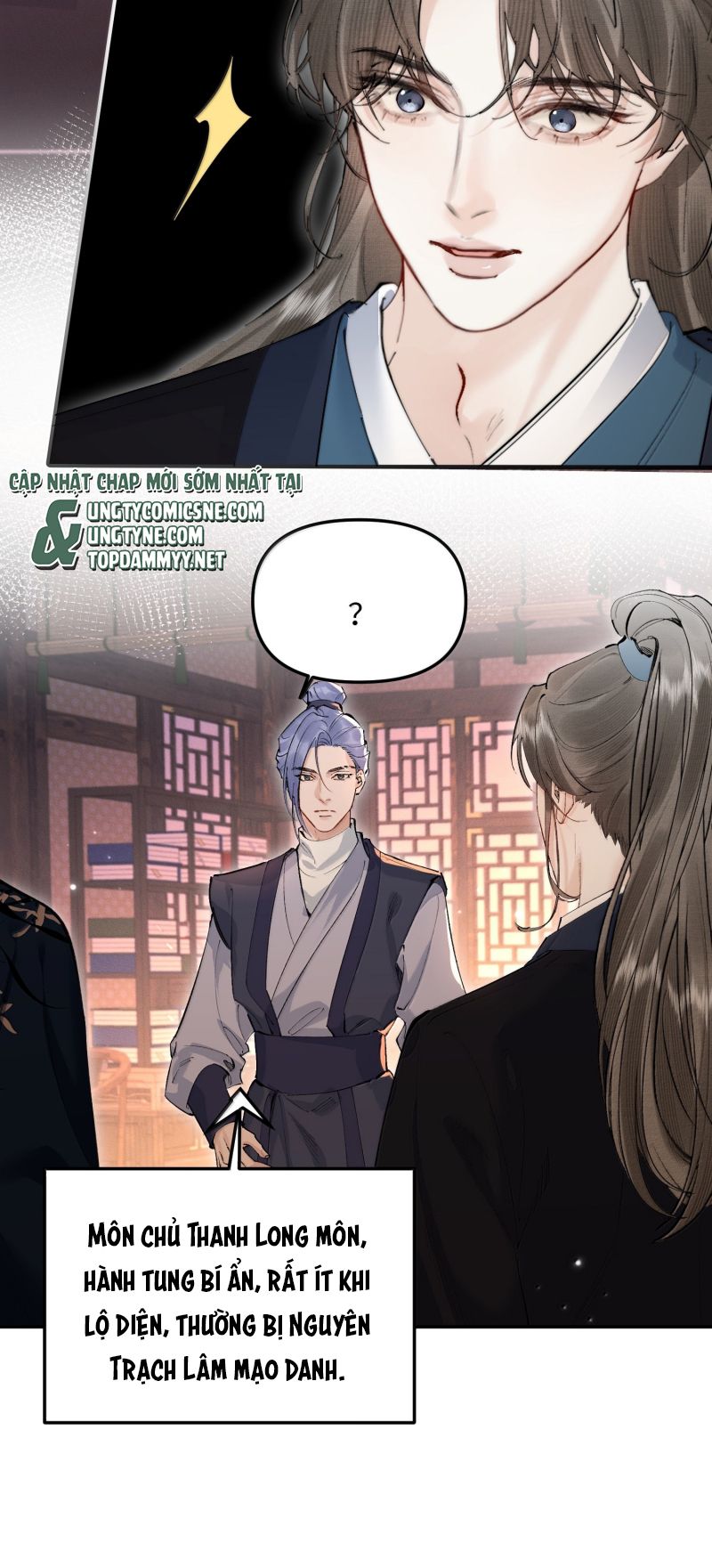 Thiên Hạ Ai Không Biết Quân Chapter 23 - Trang 23