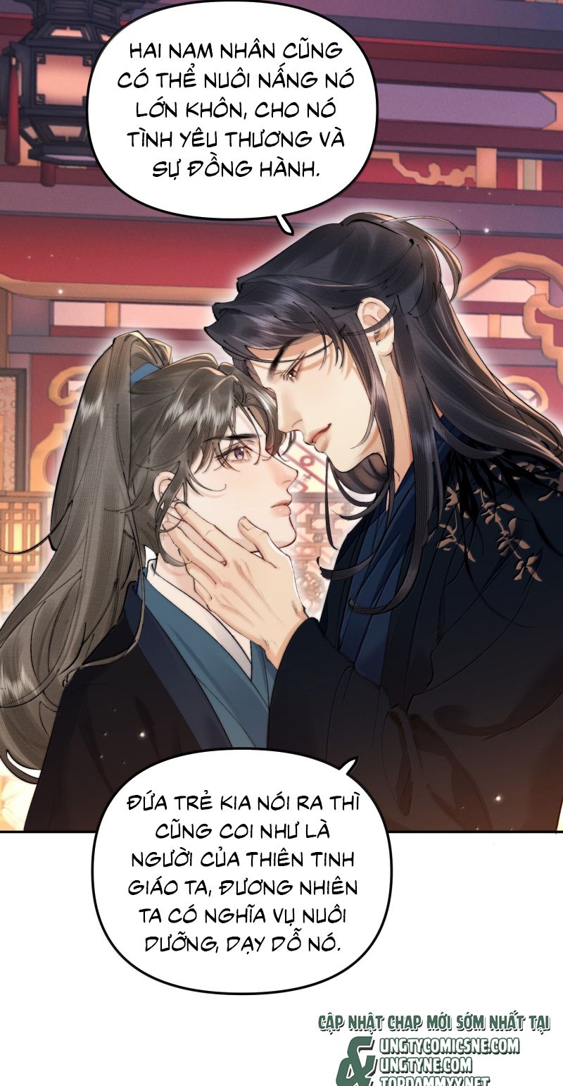 Thiên Hạ Ai Không Biết Quân Chapter 23 - Trang 33