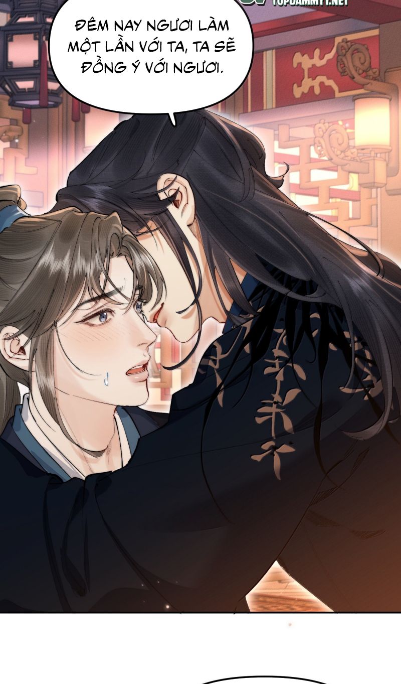 Thiên Hạ Ai Không Biết Quân Chapter 23 - Trang 36