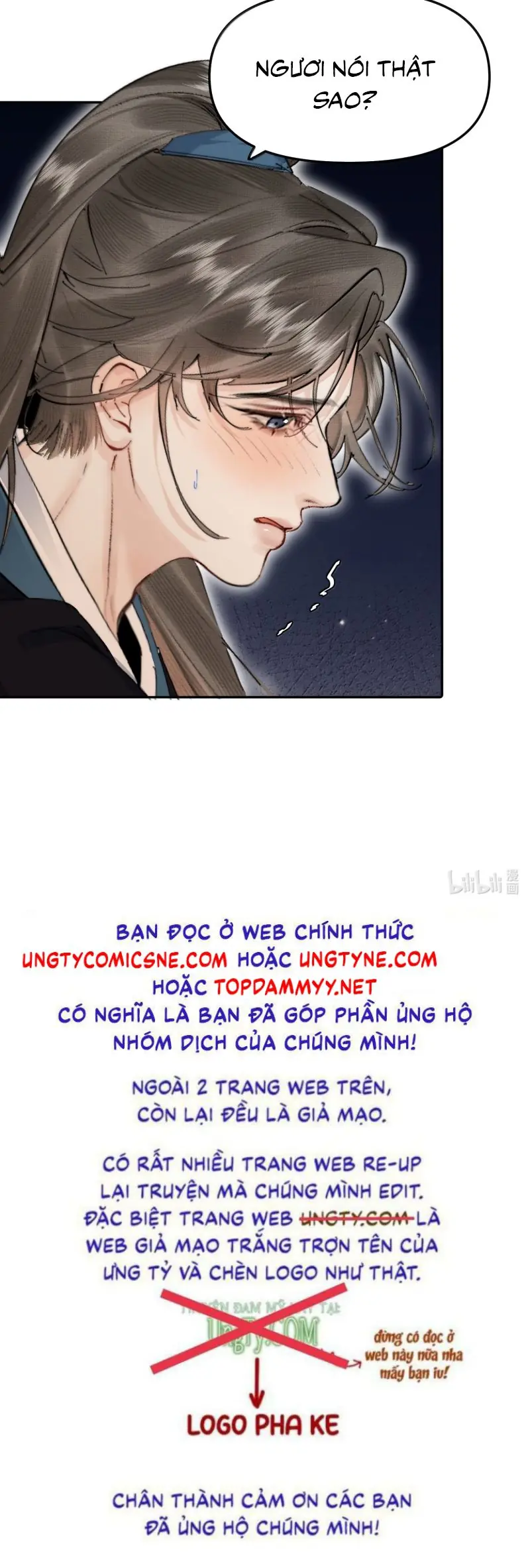 Thiên Hạ Ai Không Biết Quân Chapter 23 - Trang 37