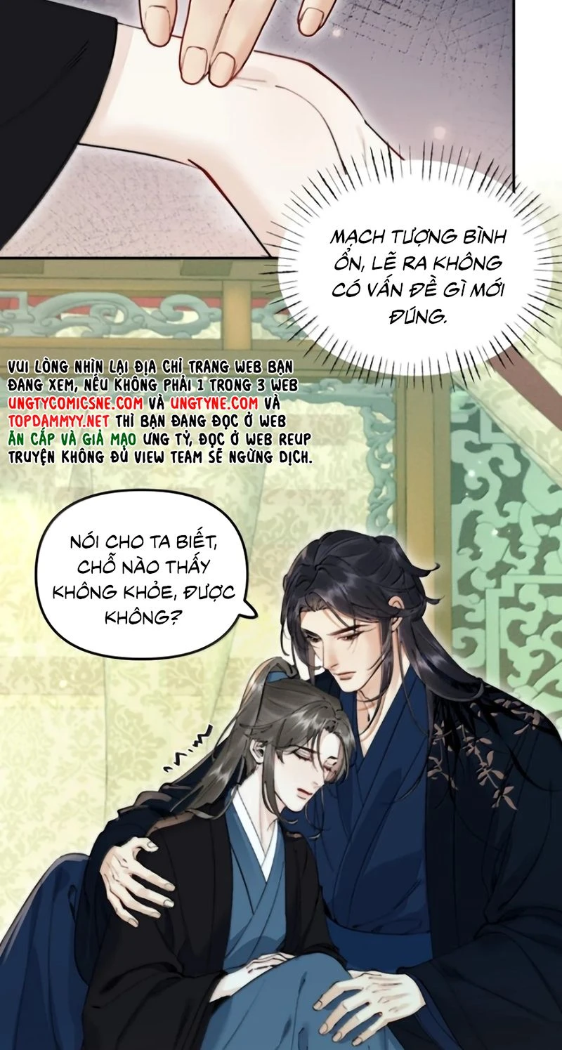 Thiên Hạ Ai Không Biết Quân Chapter 25 - Trang 13