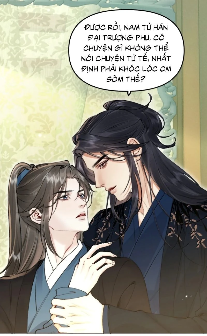 Thiên Hạ Ai Không Biết Quân Chapter 25 - Trang 16