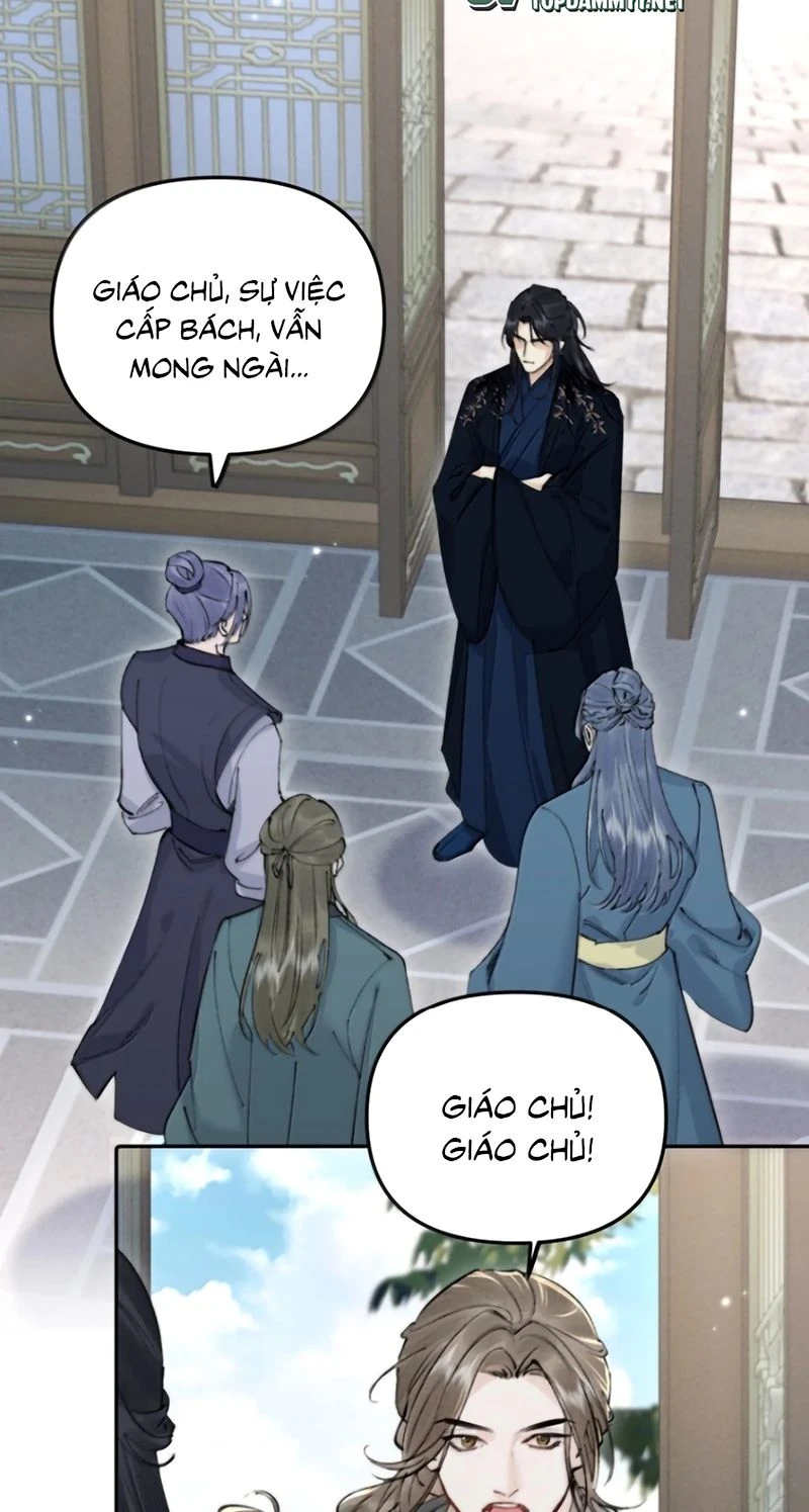 Thiên Hạ Ai Không Biết Quân Chapter 25 - Trang 4