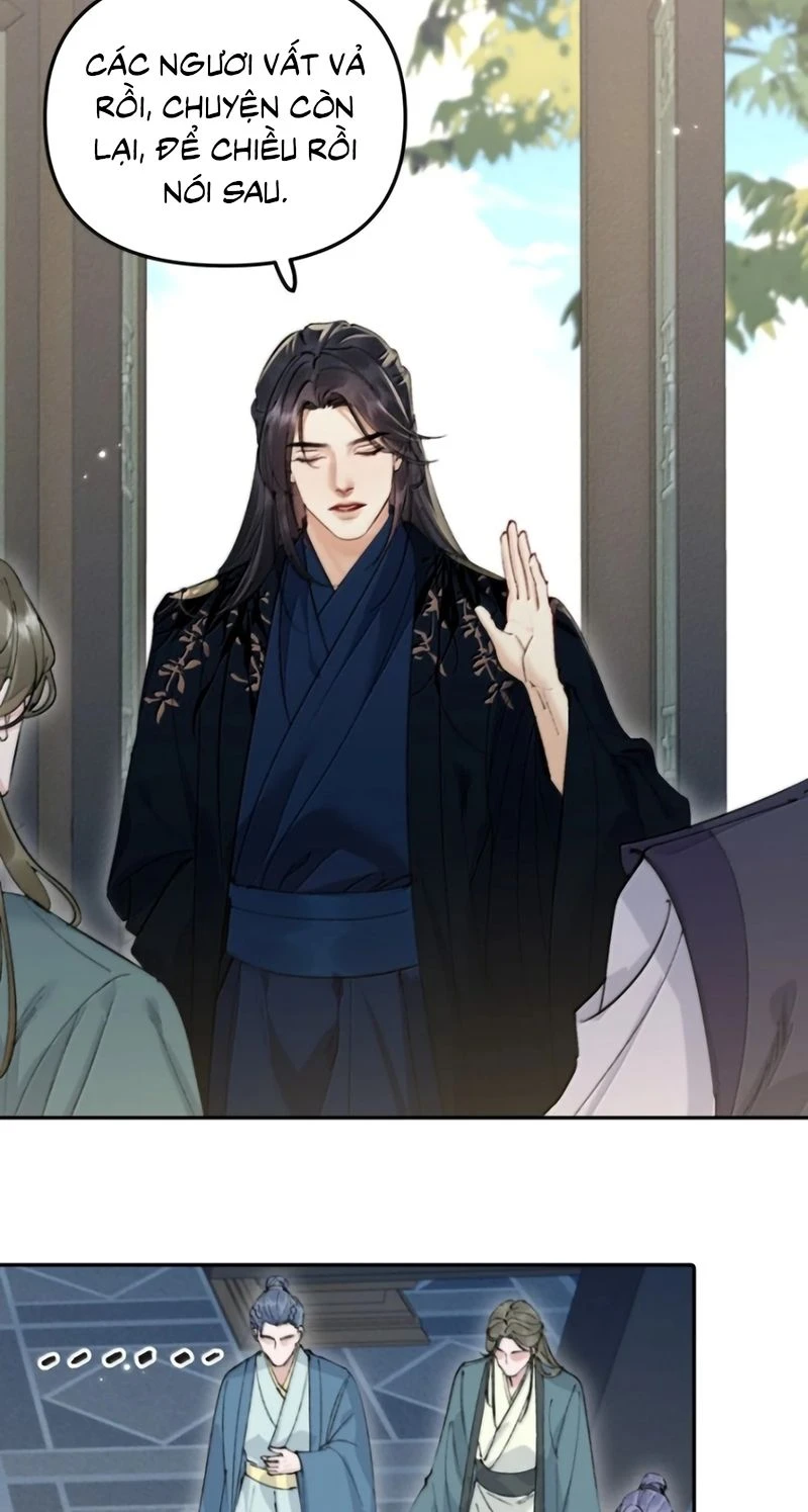 Thiên Hạ Ai Không Biết Quân Chapter 25 - Trang 6