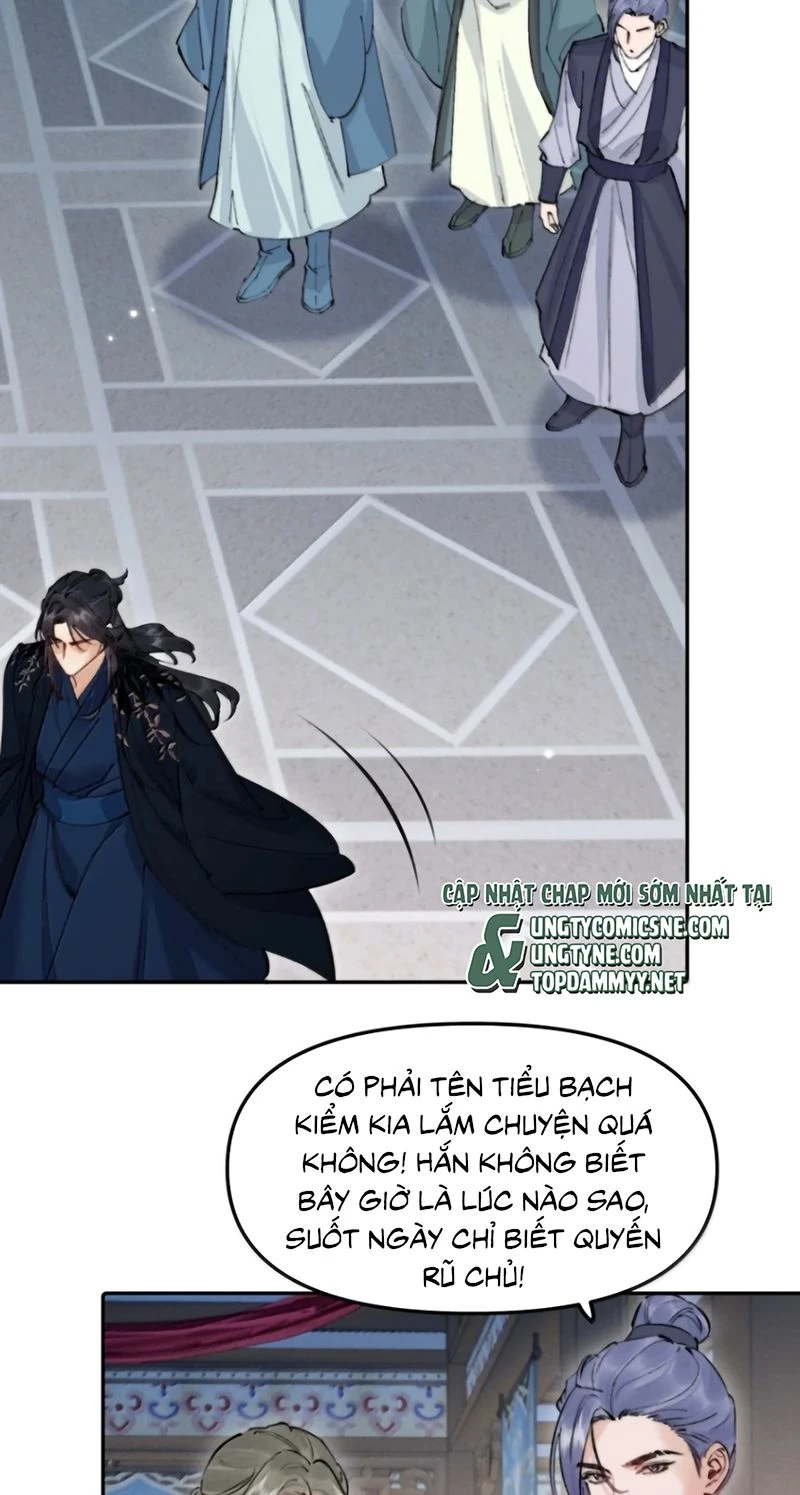 Thiên Hạ Ai Không Biết Quân Chapter 25 - Trang 7