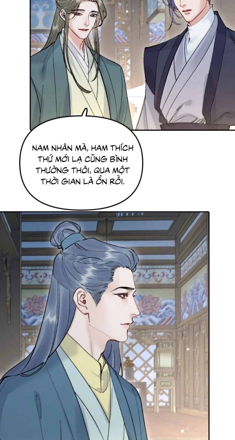Thiên Hạ Ai Không Biết Quân Chapter 25 - Trang 8