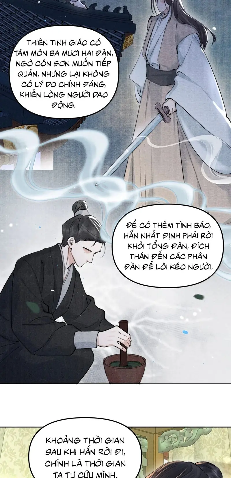 Thiên Hạ Ai Không Biết Quân Chapter 26 - Trang 13