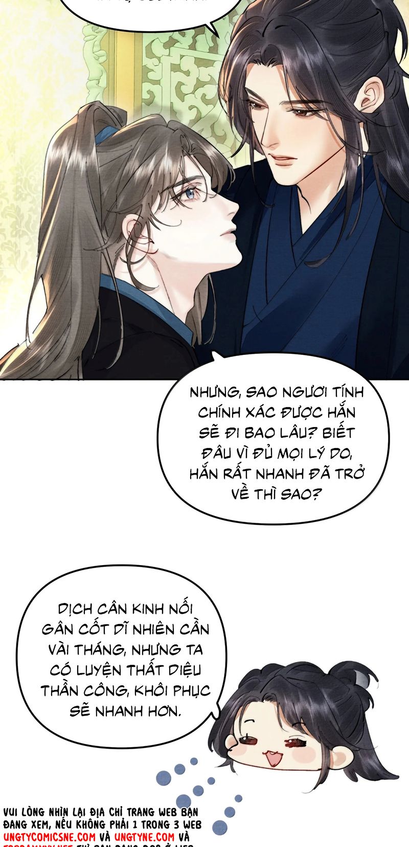 Thiên Hạ Ai Không Biết Quân Chapter 26 - Trang 14