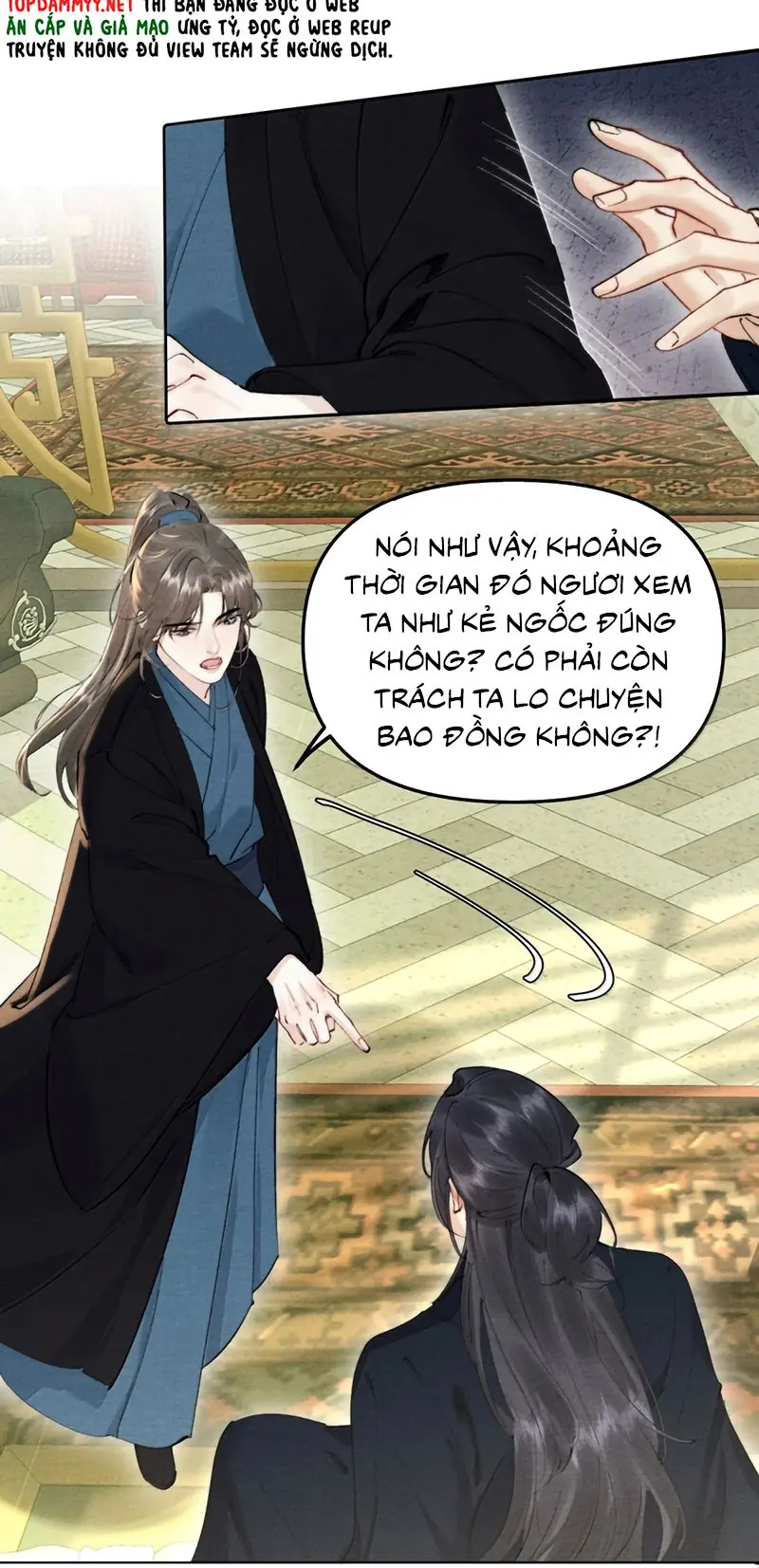Thiên Hạ Ai Không Biết Quân Chapter 26 - Trang 15