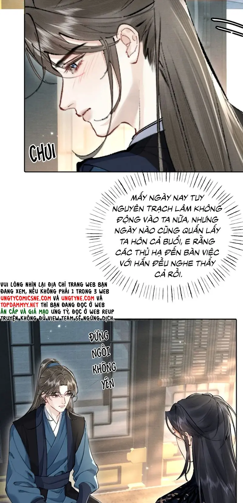 Thiên Hạ Ai Không Biết Quân Chapter 26 - Trang 19