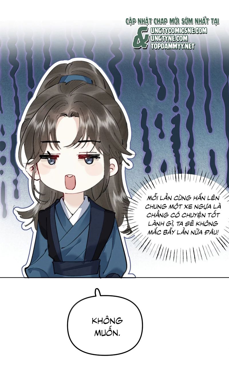 Thiên Hạ Ai Không Biết Quân Chapter 26 - Trang 21
