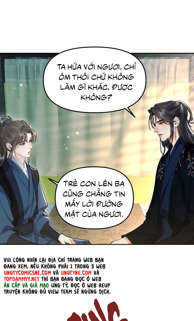 Thiên Hạ Ai Không Biết Quân Chapter 26 - Trang 22