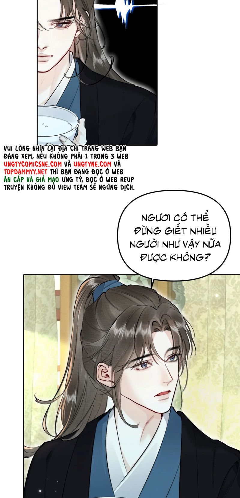 Thiên Hạ Ai Không Biết Quân Chapter 26 - Trang 5