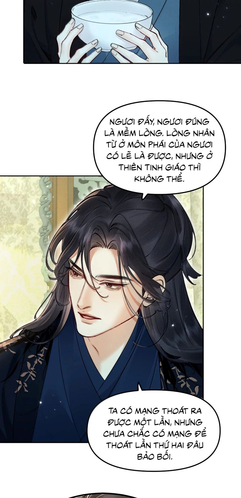 Thiên Hạ Ai Không Biết Quân Chapter 26 - Trang 6