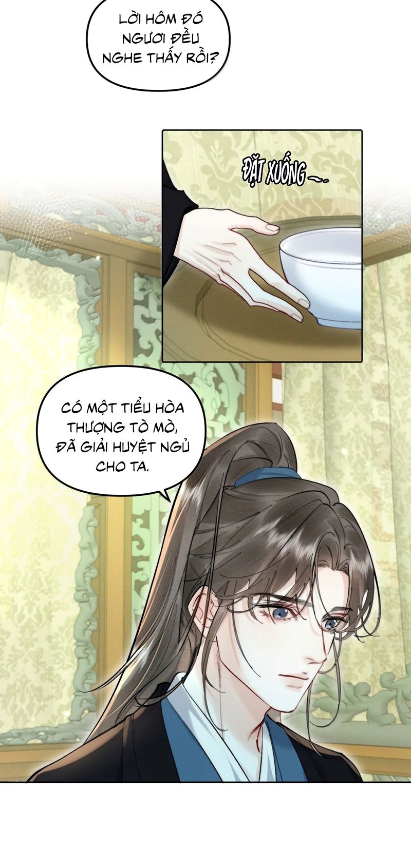 Thiên Hạ Ai Không Biết Quân Chapter 26 - Trang 8