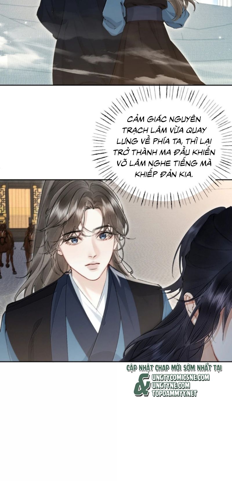 Thiên Hạ Ai Không Biết Quân Chapter 27 - Trang 10