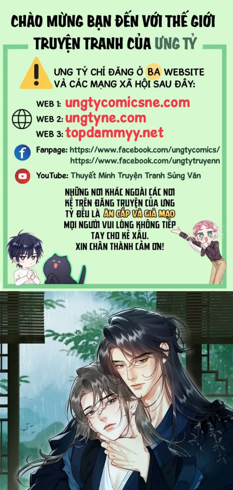 Thiên Hạ Ai Không Biết Quân Chapter 27 - Trang 2