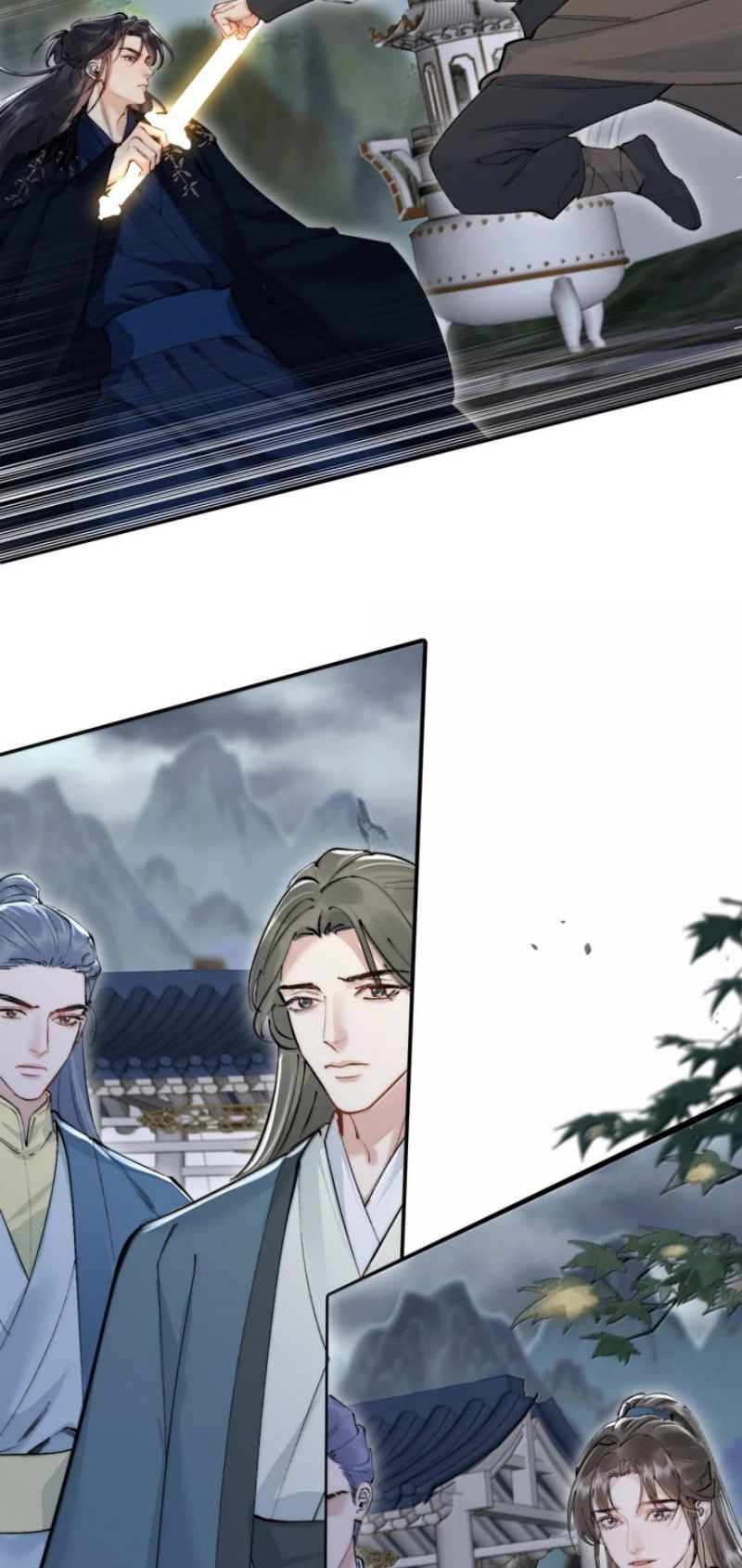 Thiên Hạ Ai Không Biết Quân Chapter 27 - Trang 20