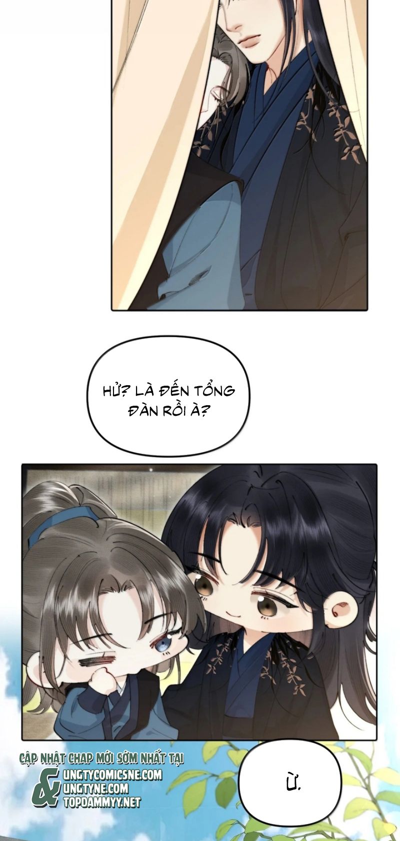 Thiên Hạ Ai Không Biết Quân Chapter 27 - Trang 6
