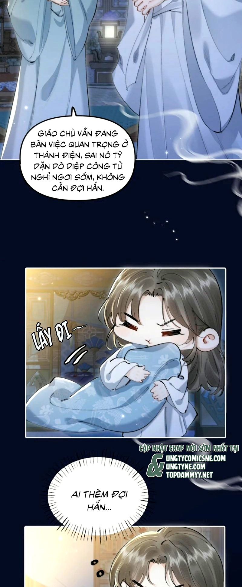 Thiên Hạ Ai Không Biết Quân Chapter 28 - Trang 12