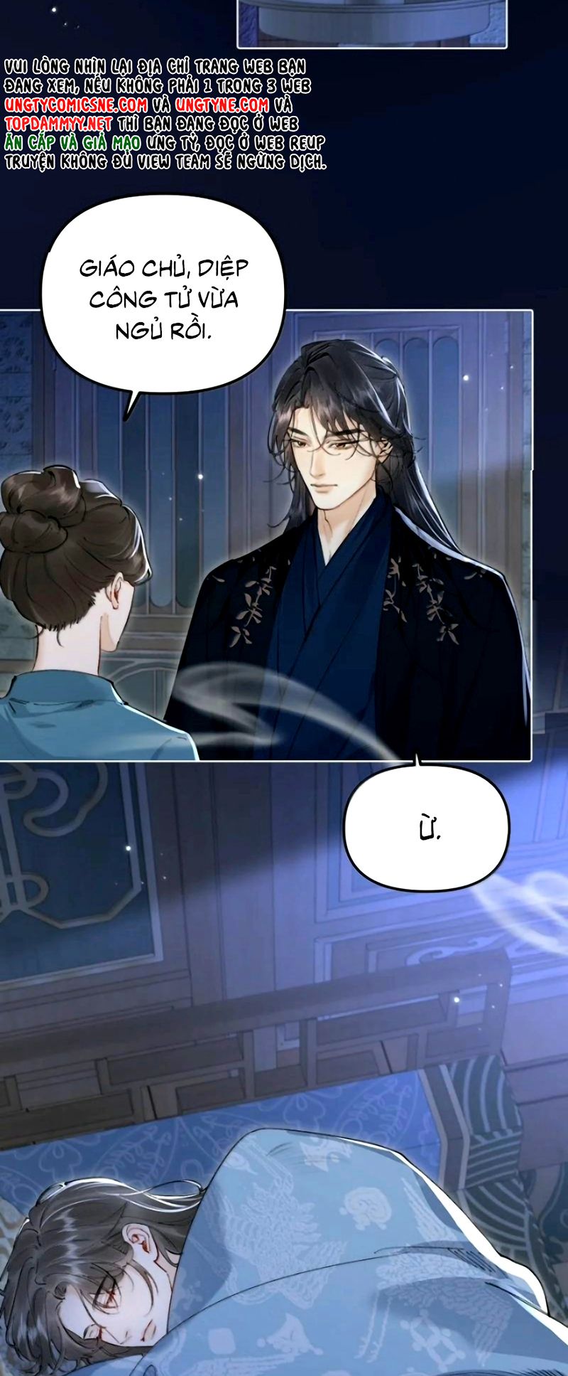 Thiên Hạ Ai Không Biết Quân Chapter 28 - Trang 14