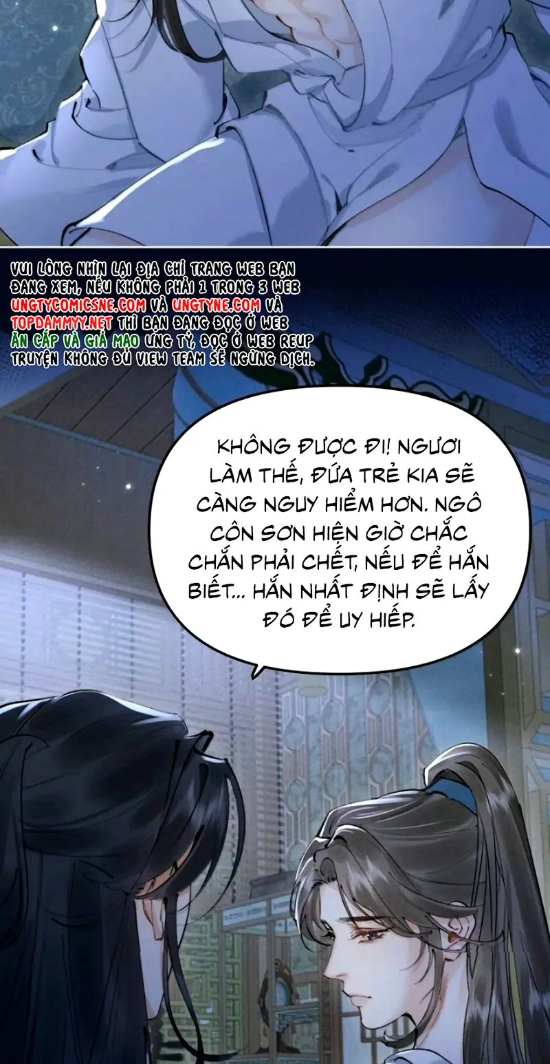 Thiên Hạ Ai Không Biết Quân Chapter 28 - Trang 20