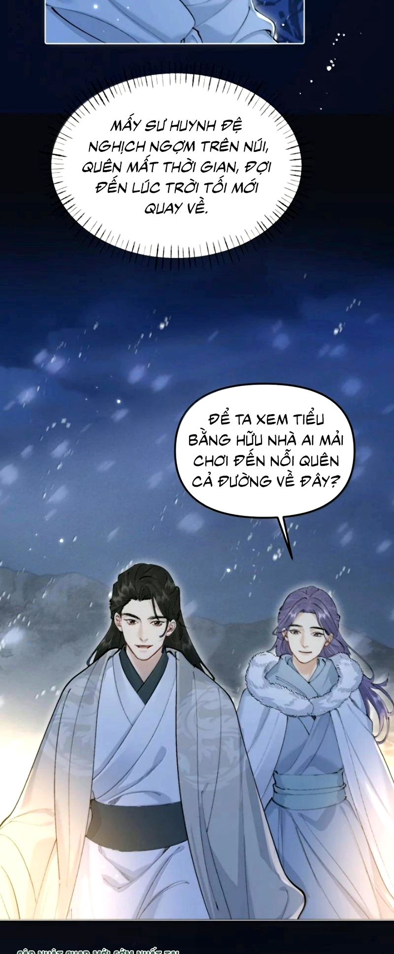 Thiên Hạ Ai Không Biết Quân Chapter 28 - Trang 6