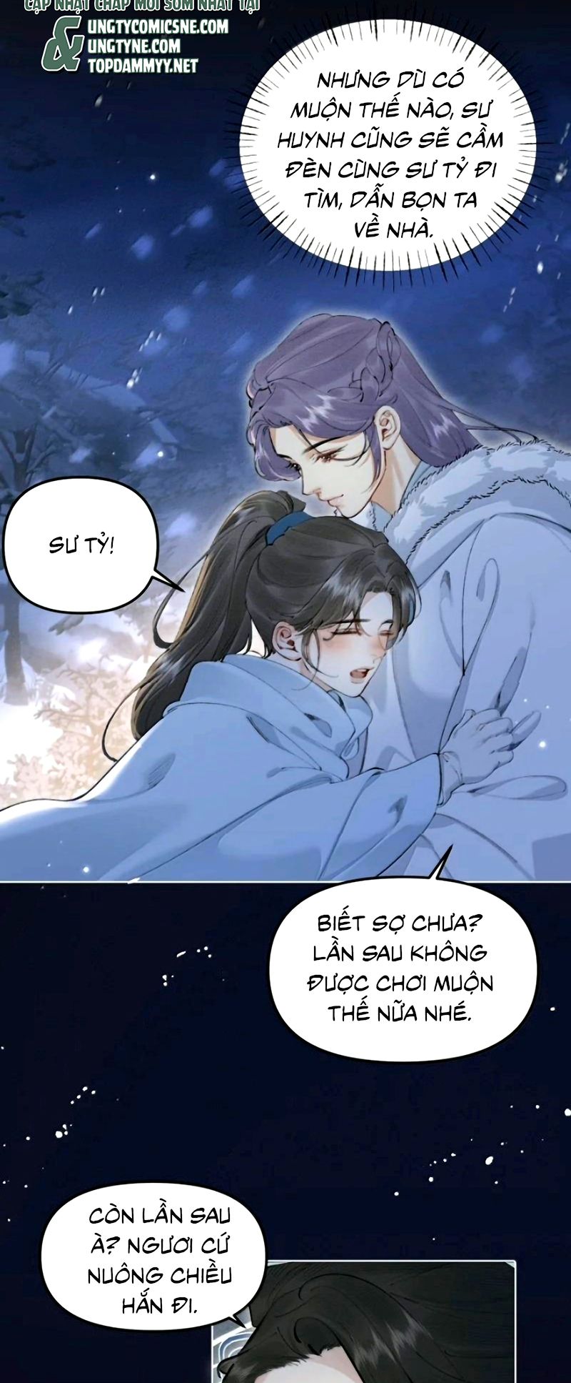 Thiên Hạ Ai Không Biết Quân Chapter 28 - Trang 7