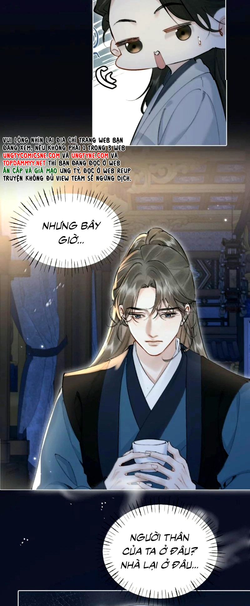 Thiên Hạ Ai Không Biết Quân Chapter 28 - Trang 8