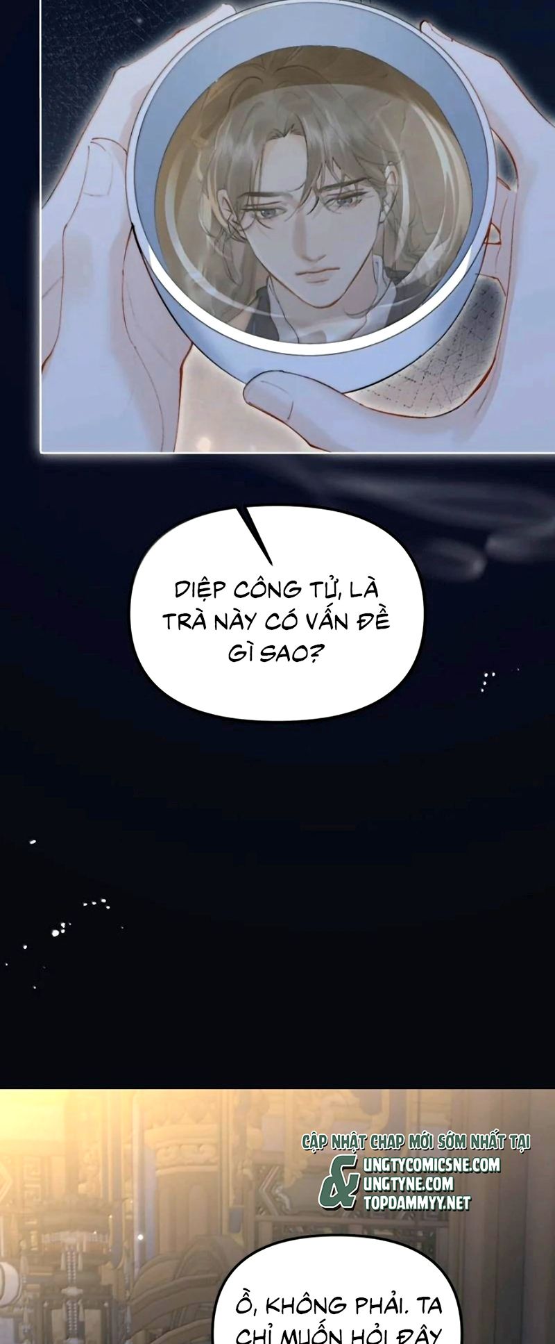 Thiên Hạ Ai Không Biết Quân Chapter 28 - Trang 9