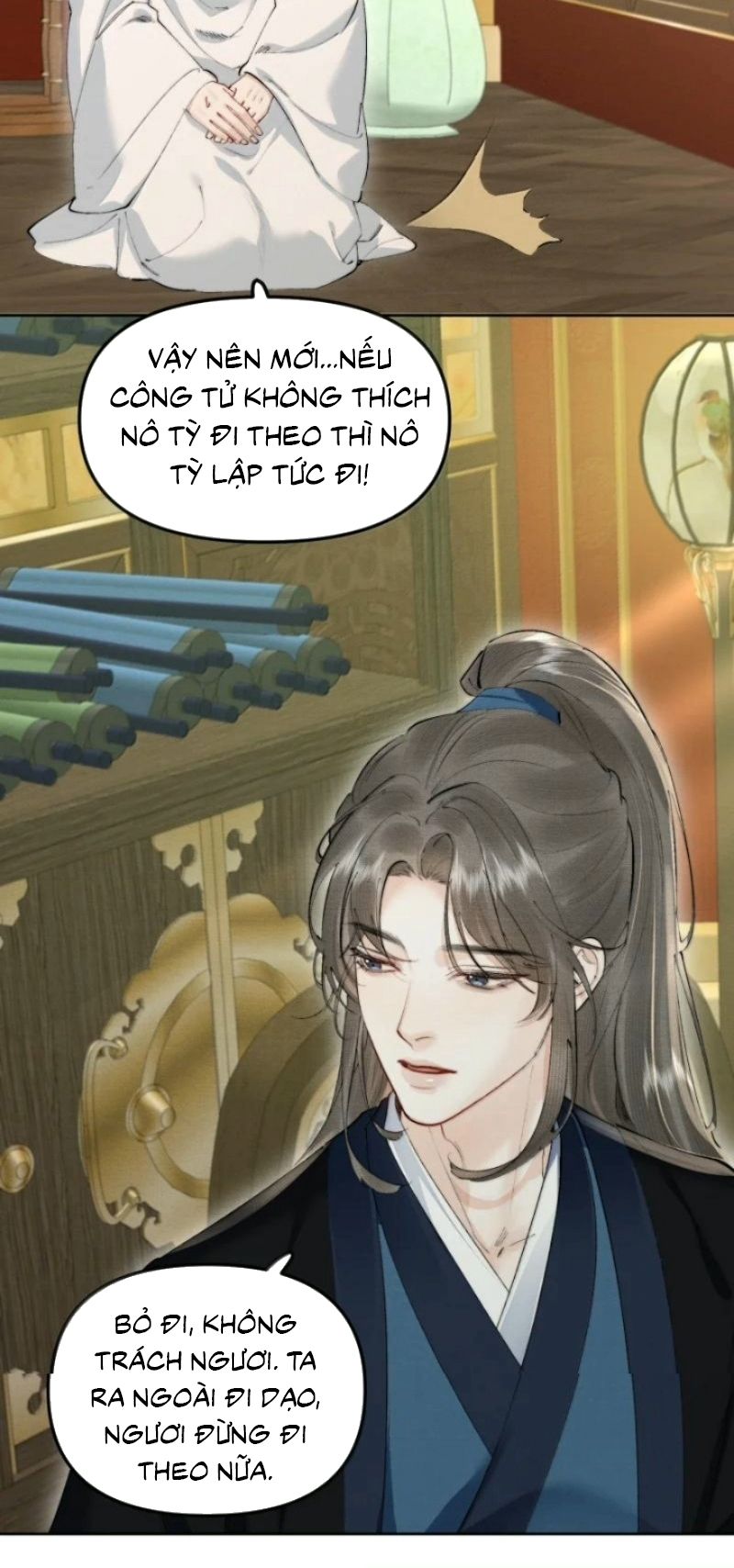 Thiên Hạ Ai Không Biết Quân Chapter 29 - Trang 12
