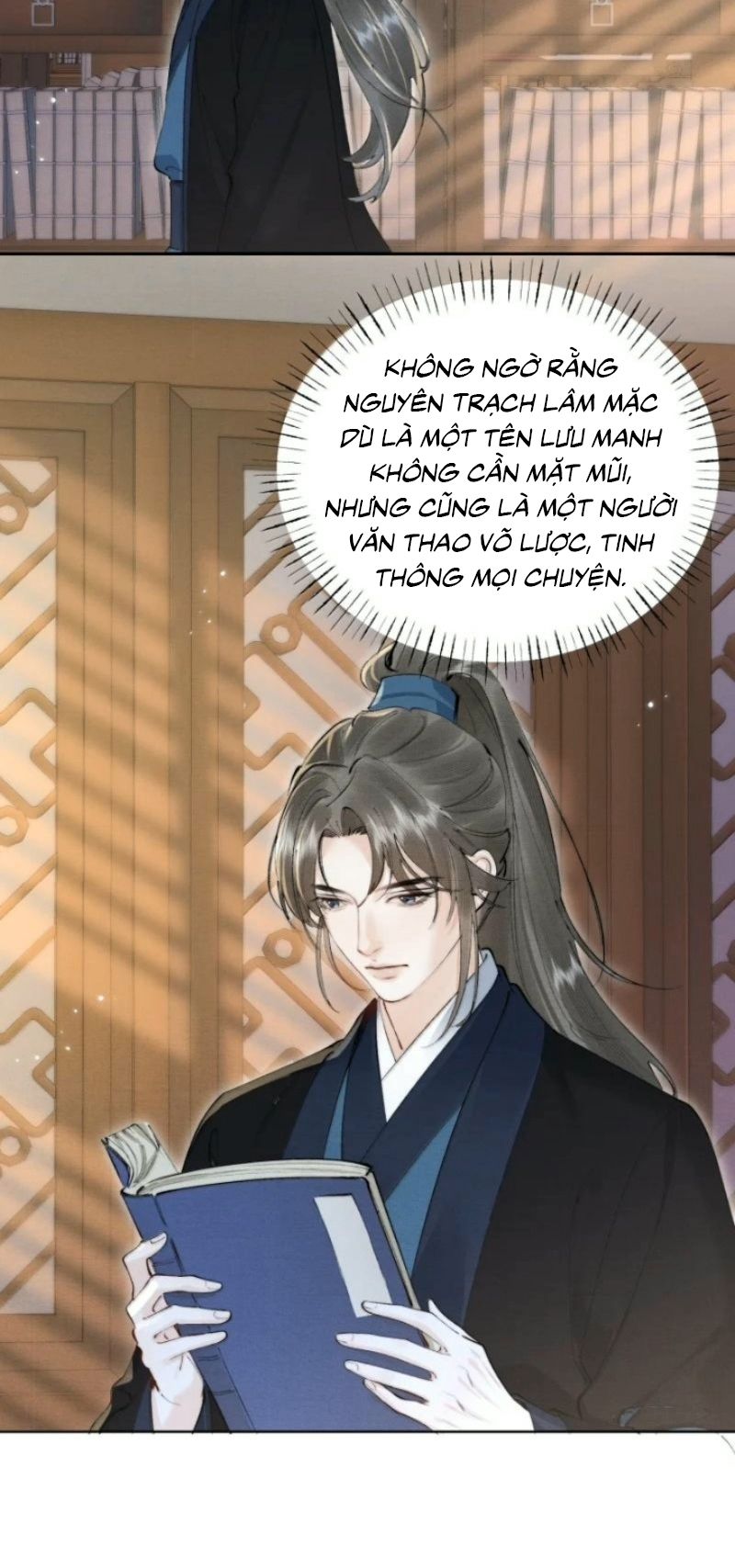 Thiên Hạ Ai Không Biết Quân Chapter 29 - Trang 17