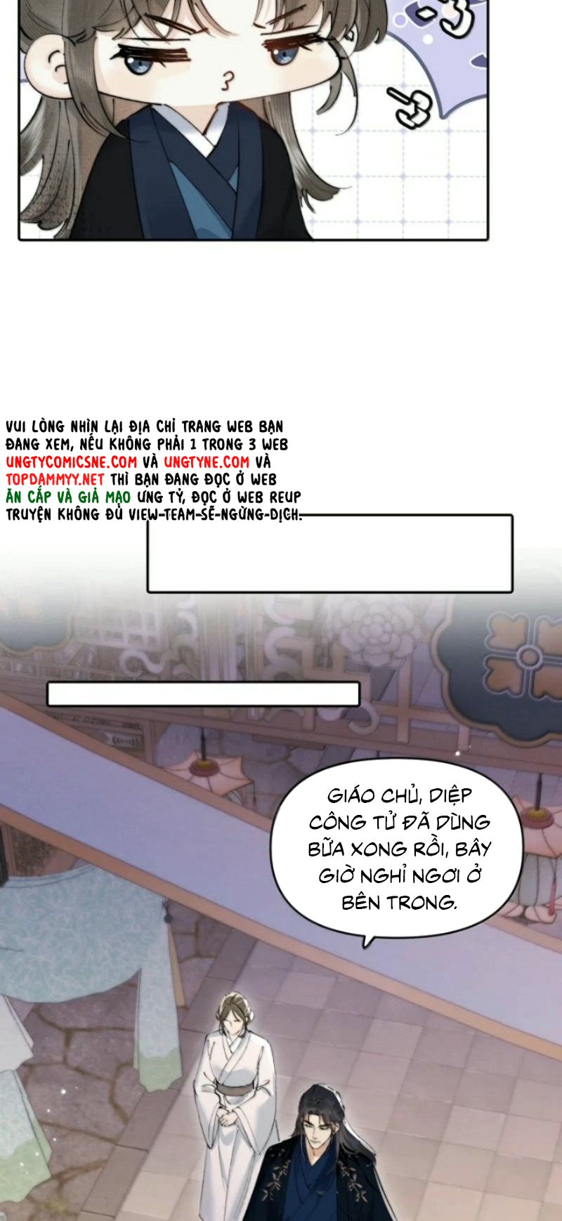 Thiên Hạ Ai Không Biết Quân Chapter 29 - Trang 22