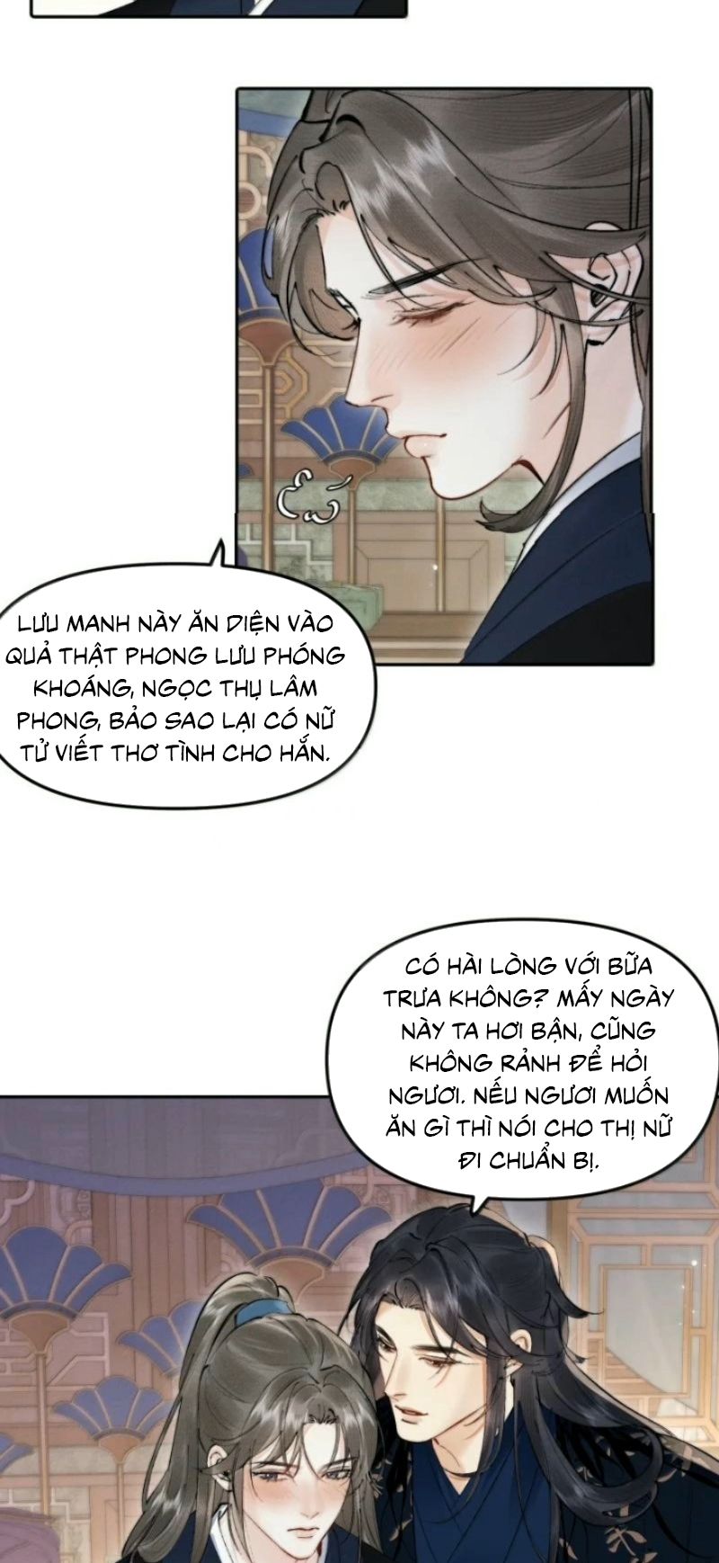 Thiên Hạ Ai Không Biết Quân Chapter 29 - Trang 25