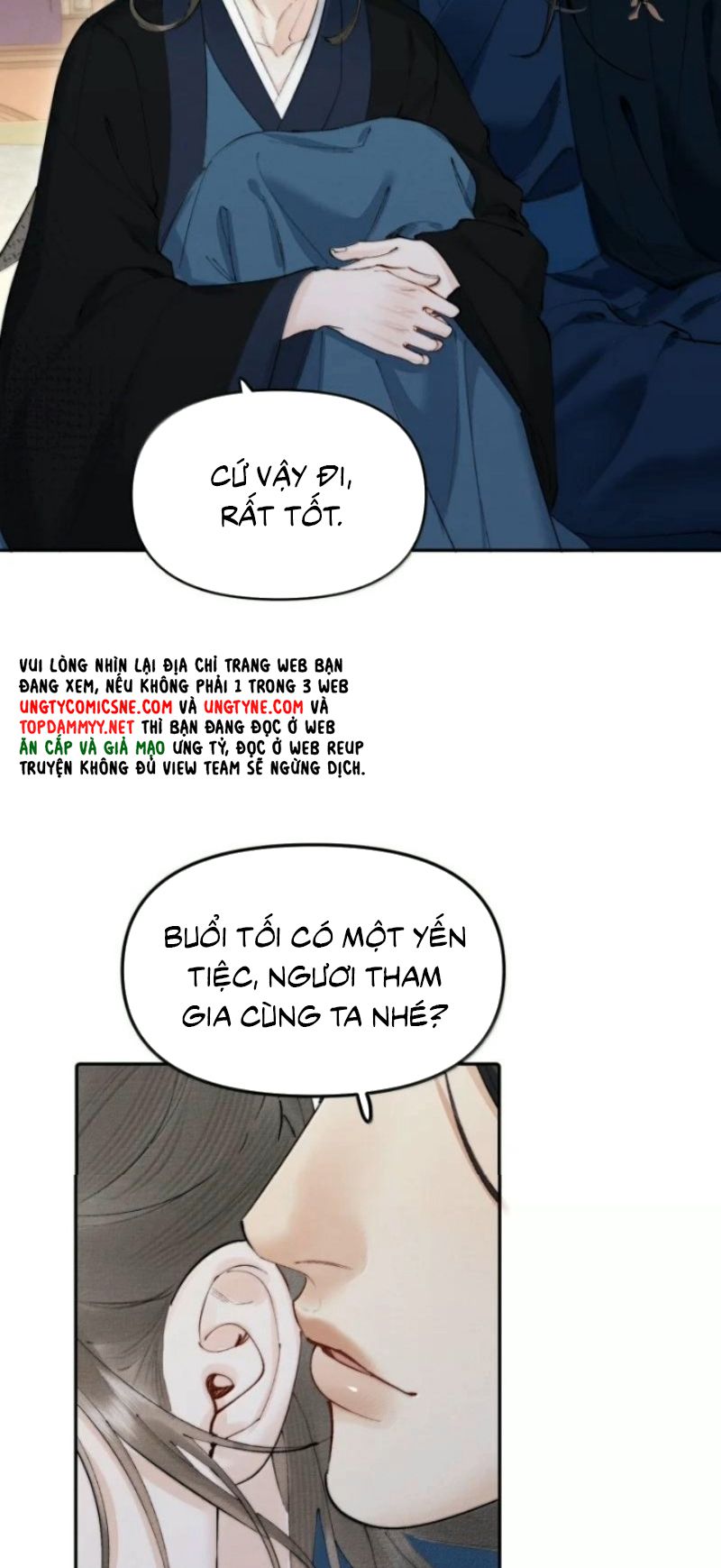 Thiên Hạ Ai Không Biết Quân Chapter 29 - Trang 26
