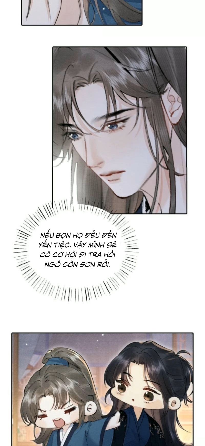 Thiên Hạ Ai Không Biết Quân Chapter 29 - Trang 27