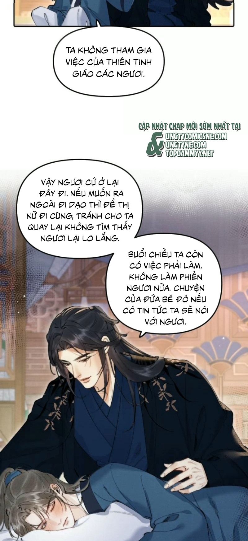 Thiên Hạ Ai Không Biết Quân Chapter 29 - Trang 28
