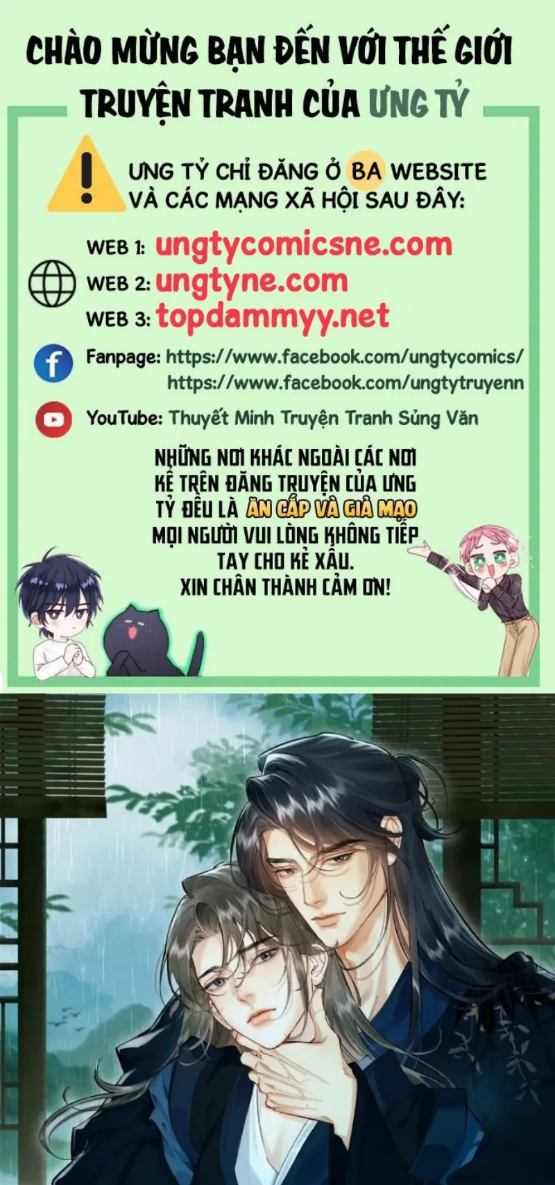 Thiên Hạ Ai Không Biết Quân Chapter 29 - Trang 3