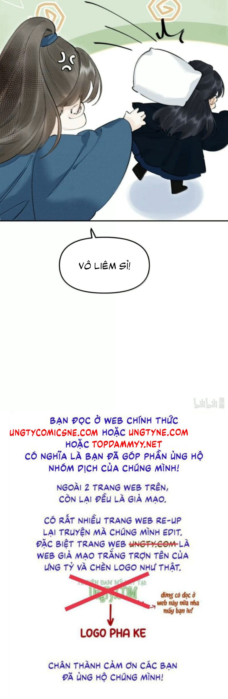Thiên Hạ Ai Không Biết Quân Chapter 29 - Trang 30