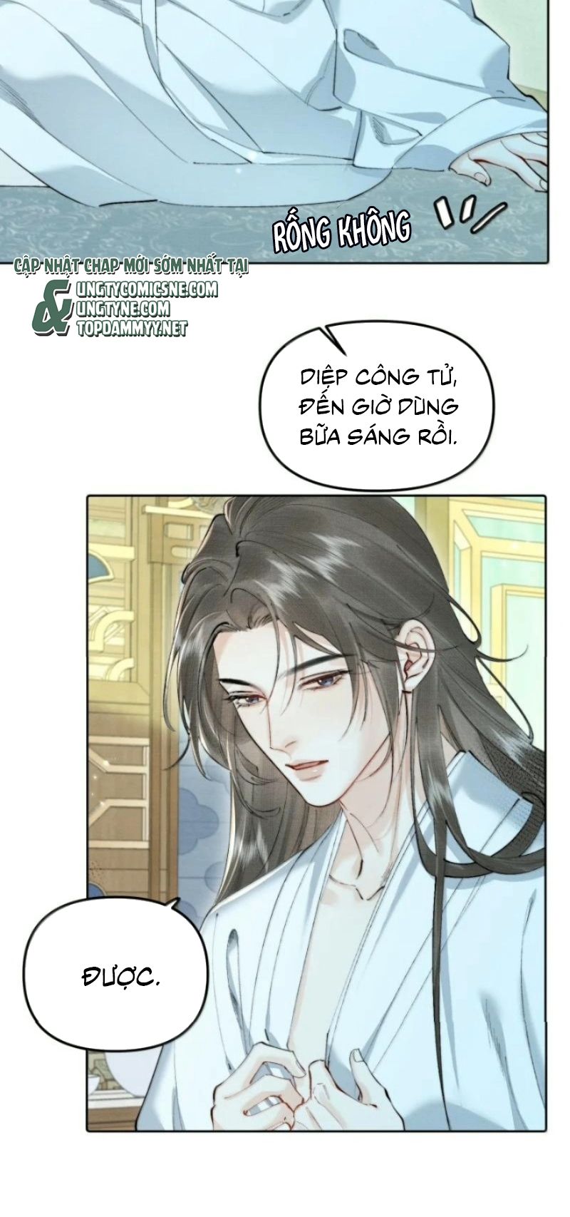 Thiên Hạ Ai Không Biết Quân Chapter 29 - Trang 9