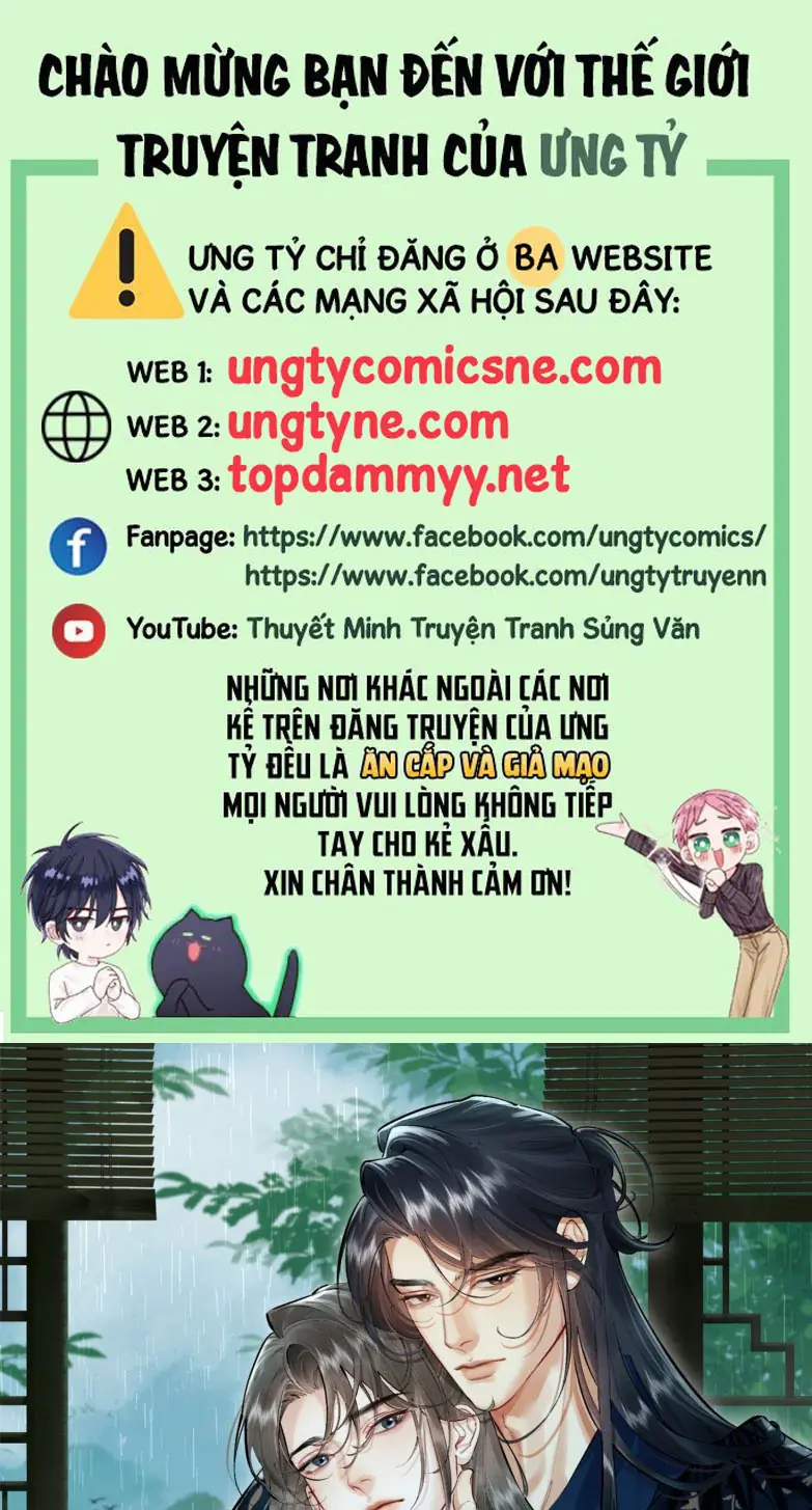 Thiên Hạ Ai Không Biết Quân Chapter 3 - Trang 2