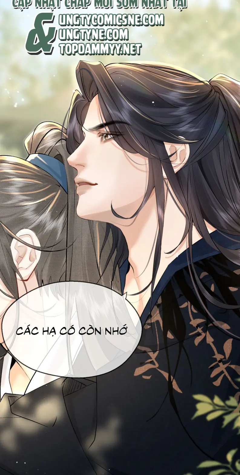 Thiên Hạ Ai Không Biết Quân Chapter 3 - Trang 22